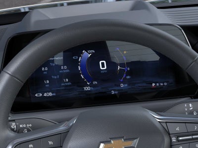 2025 Chevrolet Silverado EV LT - Extended Range