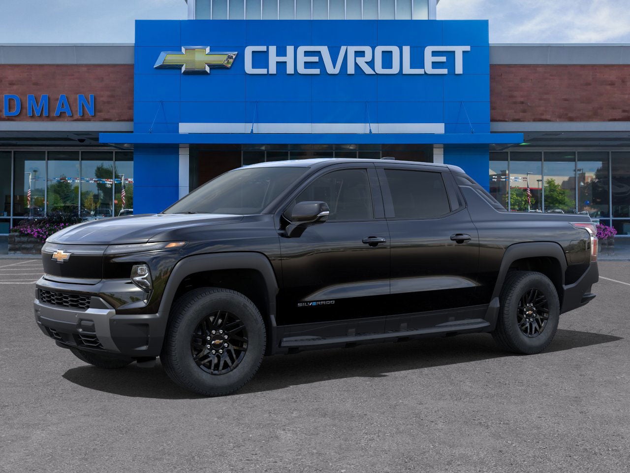 2025 Chevrolet Silverado EV LT - Extended Range