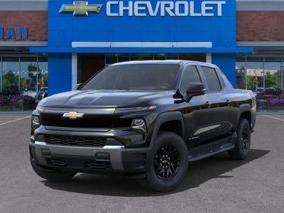 2025 Chevrolet Silverado EV LT - Extended Range