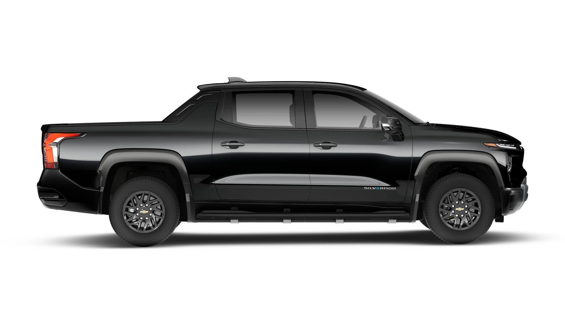 2025 Chevrolet Silverado EV LT - Extended Range