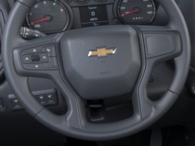 2025 Chevrolet Silverado 3500 HD WT