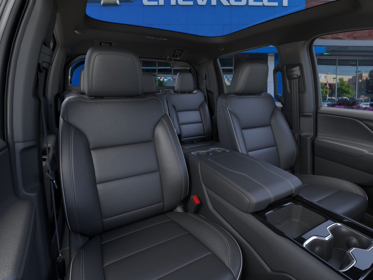 2026 Chevrolet Silverado EV LT - Max Range