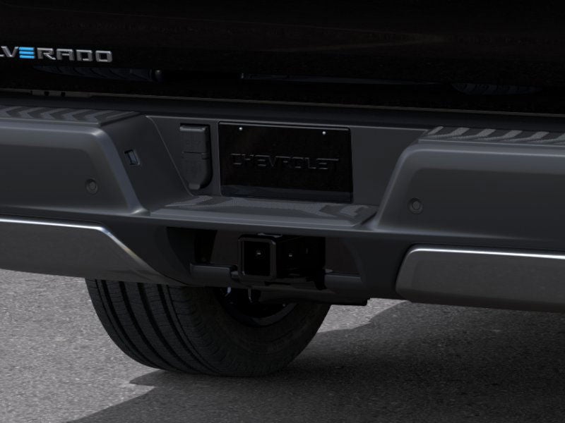 2026 Chevrolet Silverado EV LT - Max Range