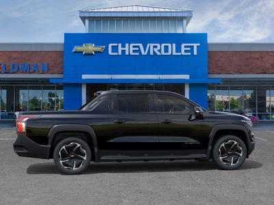 2026 Chevrolet Silverado EV LT - Max Range