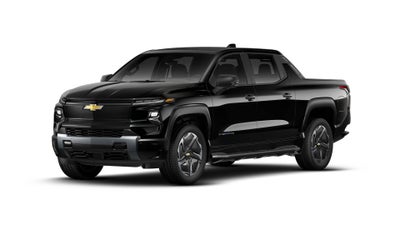 2026 Chevrolet Silverado EV LT - Max Range