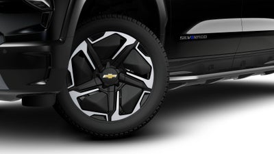 2026 Chevrolet Silverado EV LT - Max Range