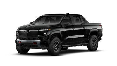 2026 Chevrolet Silverado EV Trail Boss - Max Range