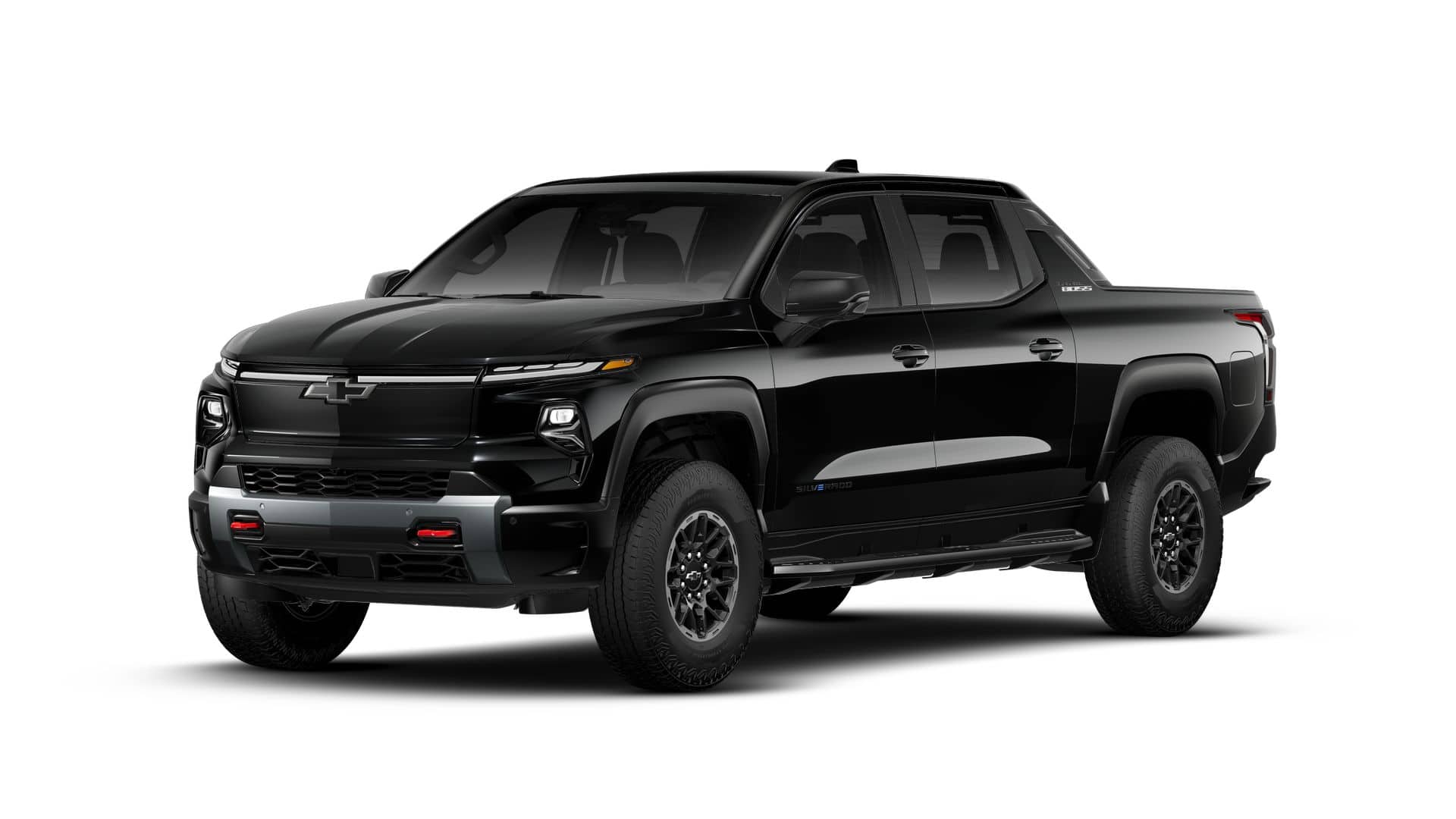 2026 Chevrolet Silverado EV Trail Boss - Max Range