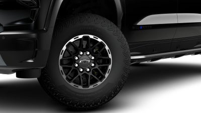 2026 Chevrolet Silverado EV Trail Boss - Max Range