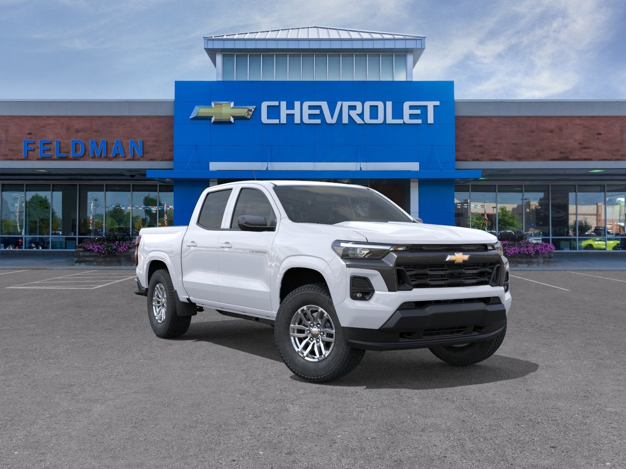 2026 Chevrolet Colorado LT
