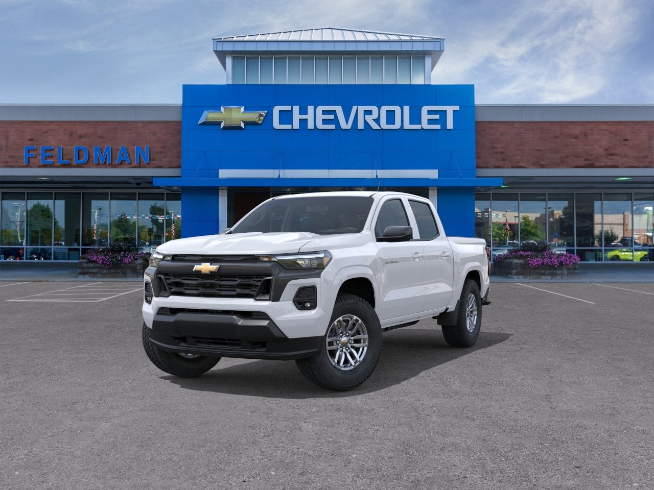 2026 Chevrolet Colorado LT