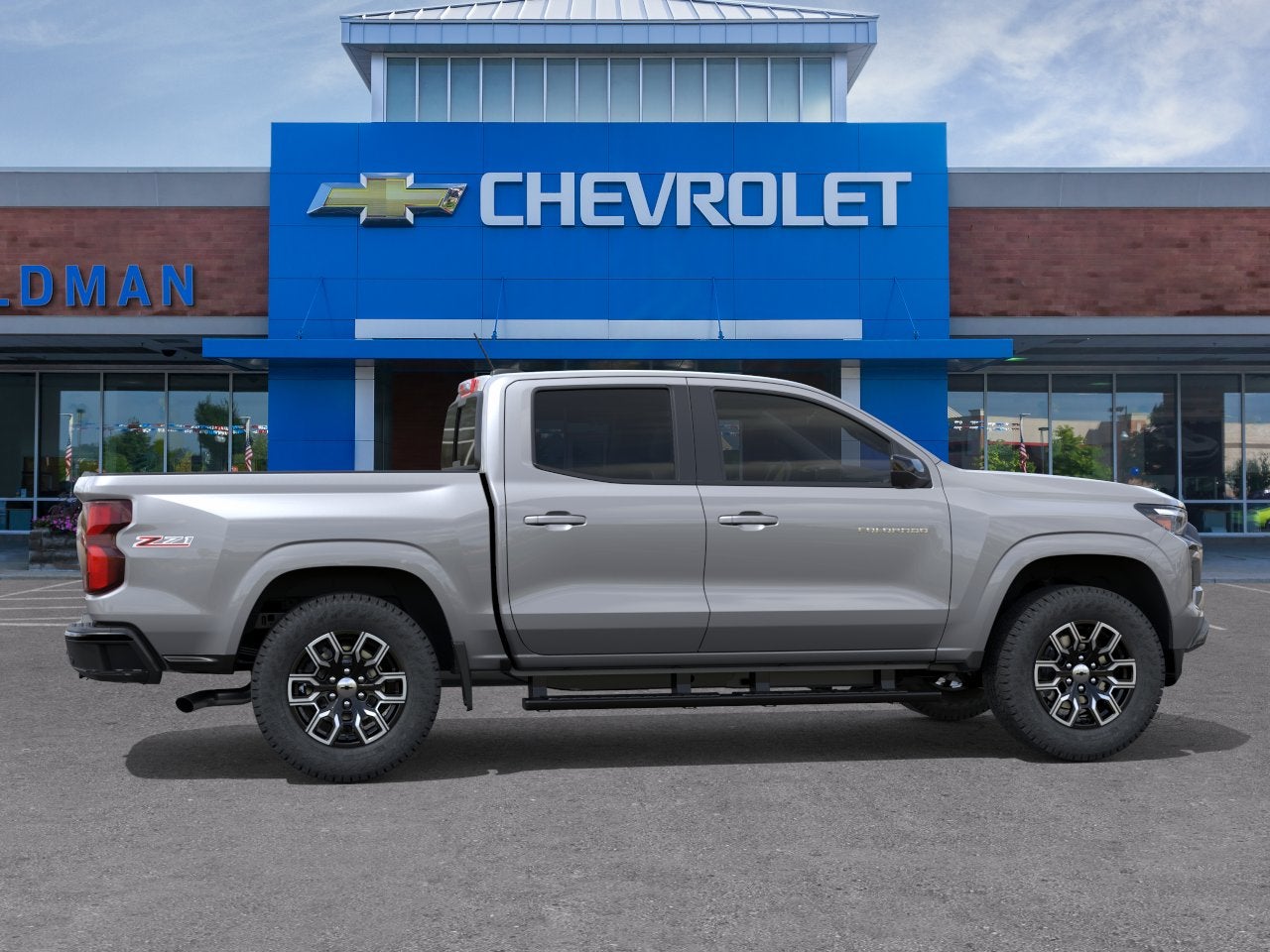 2026 Chevrolet Colorado Z71