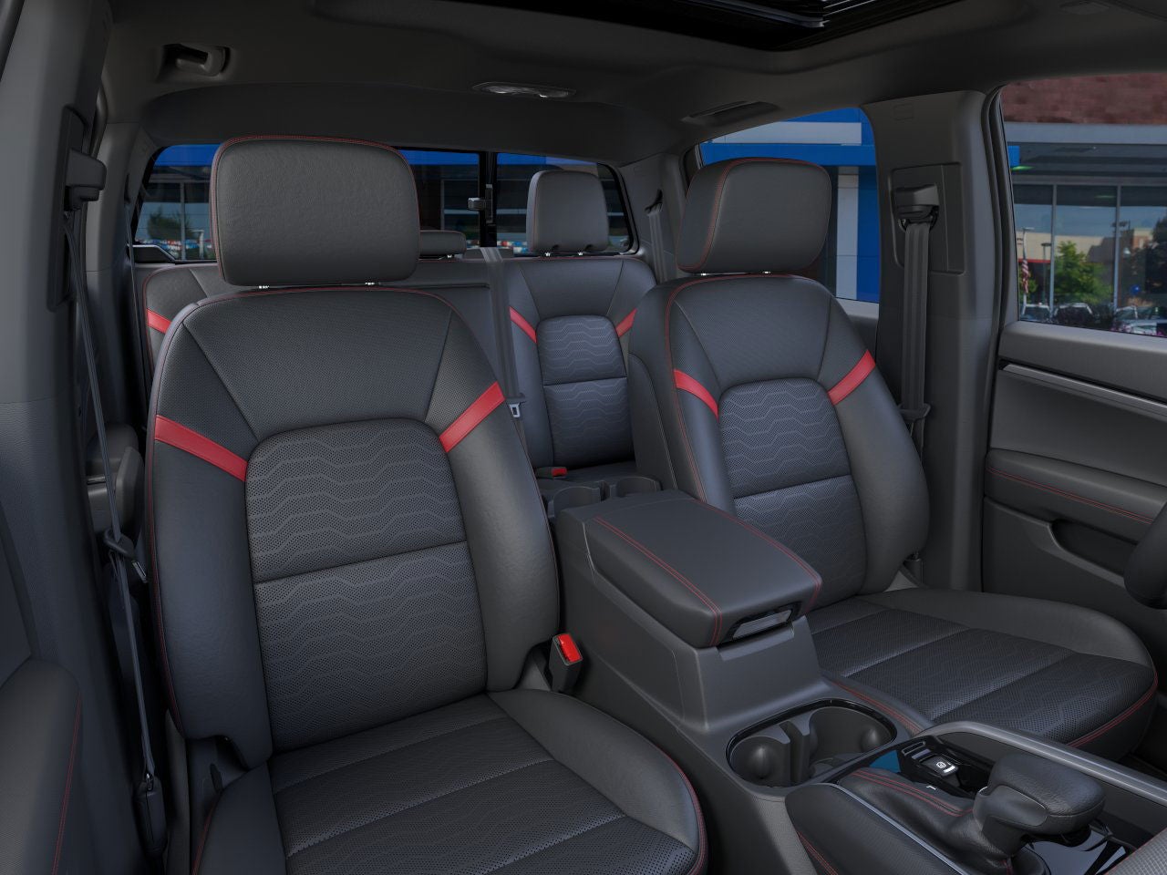 2025 Chevrolet Colorado Z71