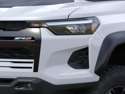 2025 Chevrolet Colorado ZR2