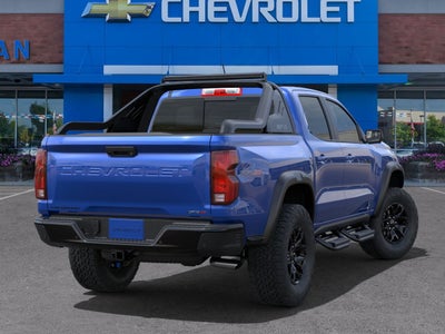 2025 Chevrolet Colorado ZR2