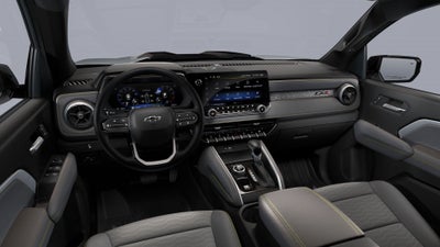 2025 Chevrolet Colorado ZR2