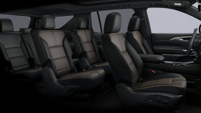 2025 Chevrolet Traverse High Country