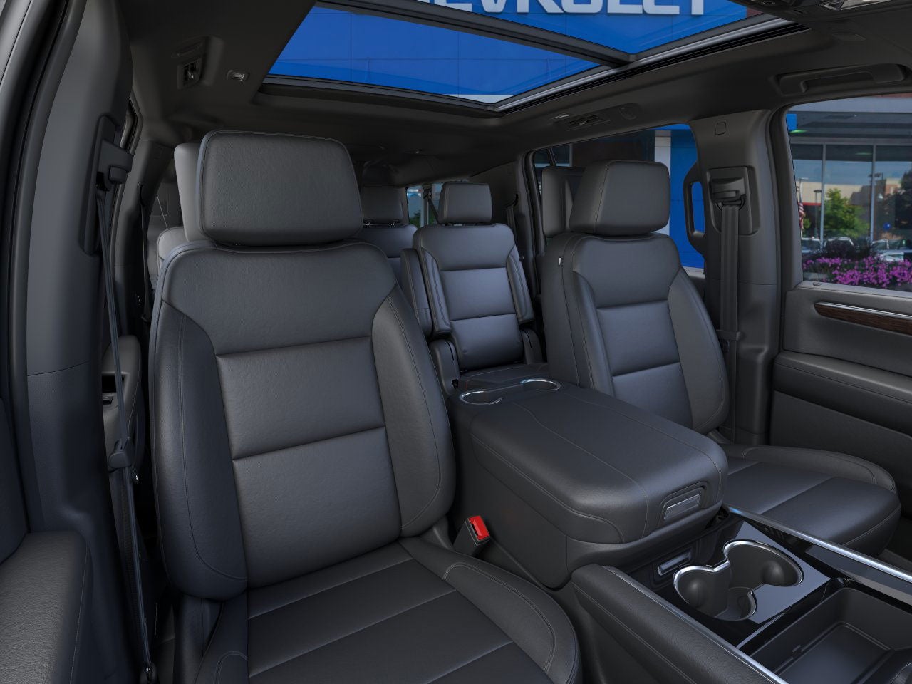 2026 Chevrolet Suburban Z71