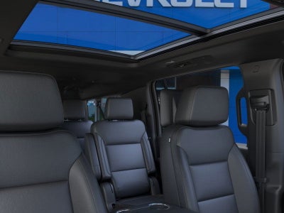 2026 Chevrolet Suburban Z71