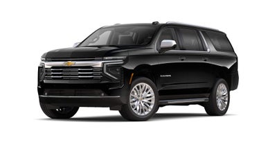 2025 Chevrolet Suburban Premier