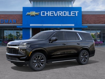 2026 Chevrolet Tahoe LS