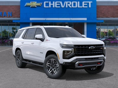 2026 Chevrolet Tahoe Z71
