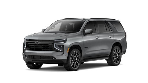 2027 Chevrolet Tahoe RST