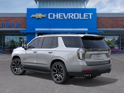 2027 Chevrolet Tahoe RST