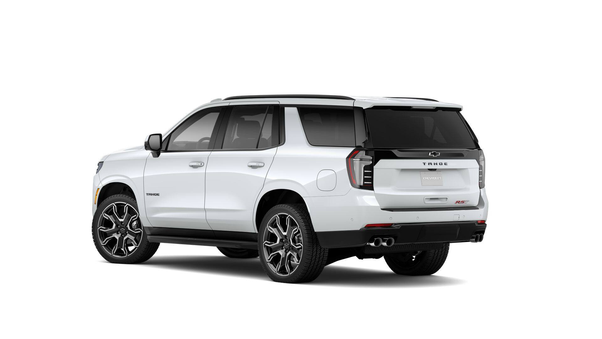 2027 Chevrolet Tahoe RST