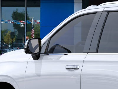 2027 Chevrolet Tahoe Premier