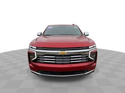 2025 Chevrolet Tahoe Premier