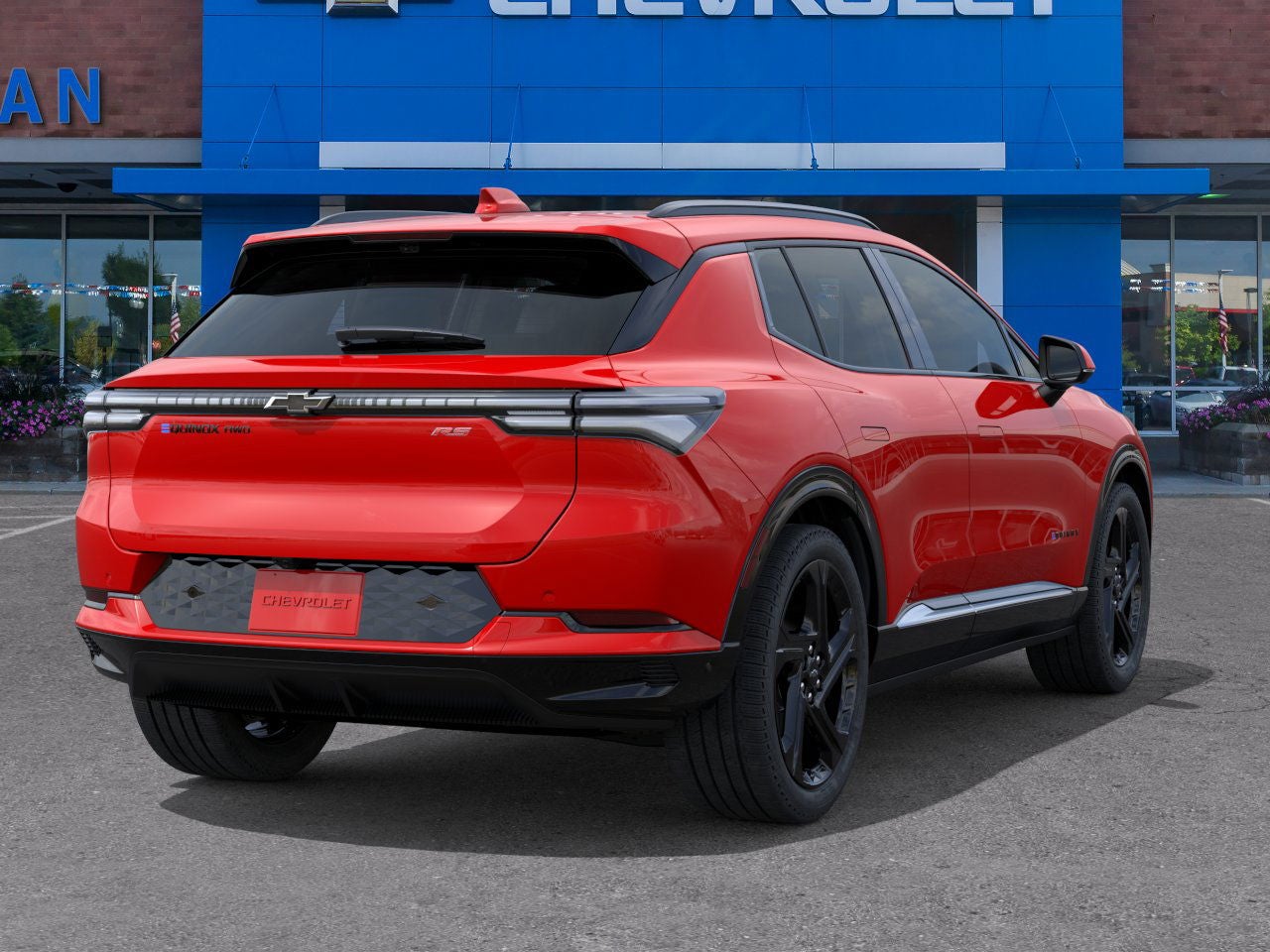 2025 Chevrolet Equinox EV RS