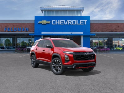 2027 Chevrolet Equinox RS