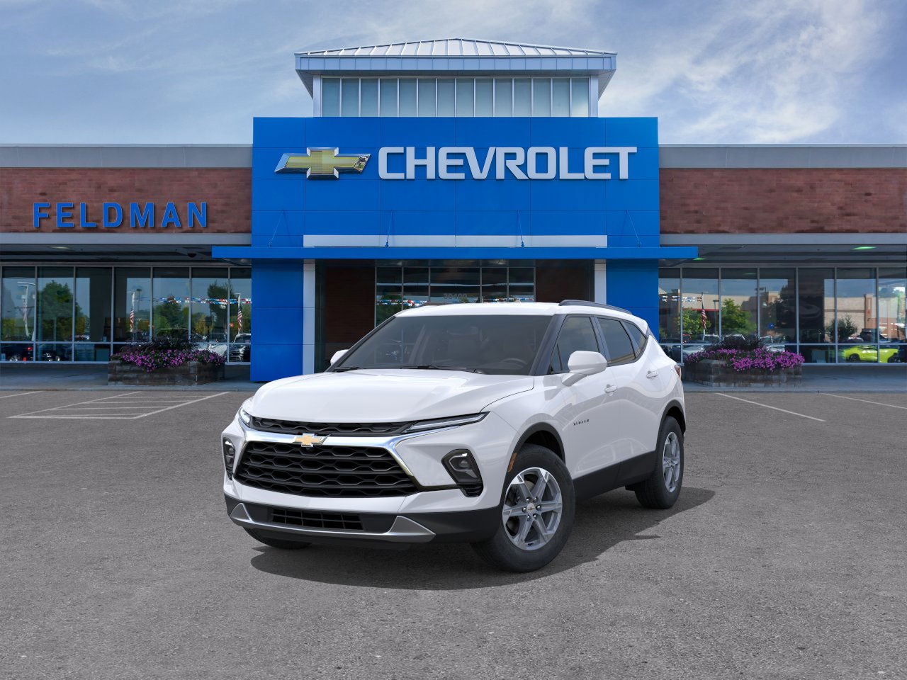 2025 Chevrolet Blazer 2LT