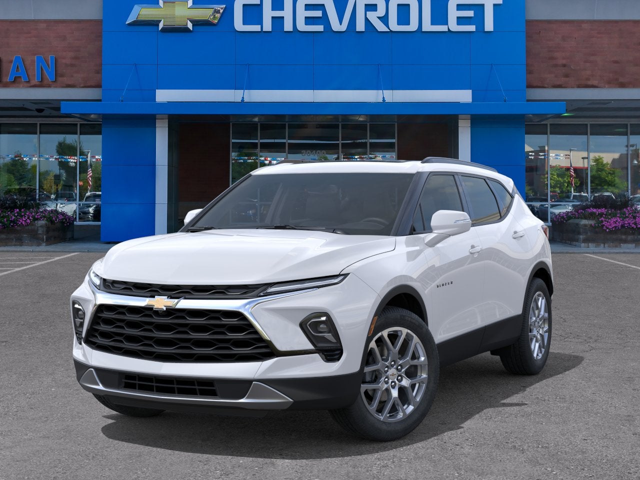2025 Chevrolet Blazer 3LT