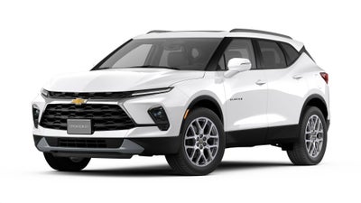 2025 Chevrolet Blazer 3LT