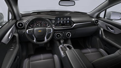 2025 Chevrolet Blazer 3LT
