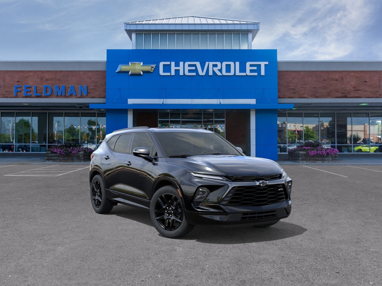 2026 Chevrolet Blazer RS
