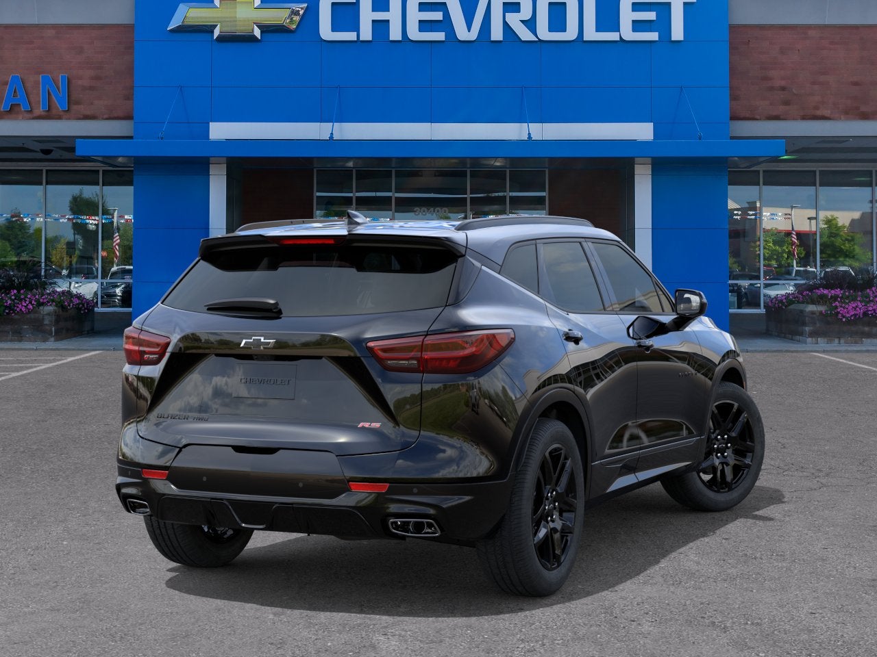 2026 Chevrolet Blazer RS
