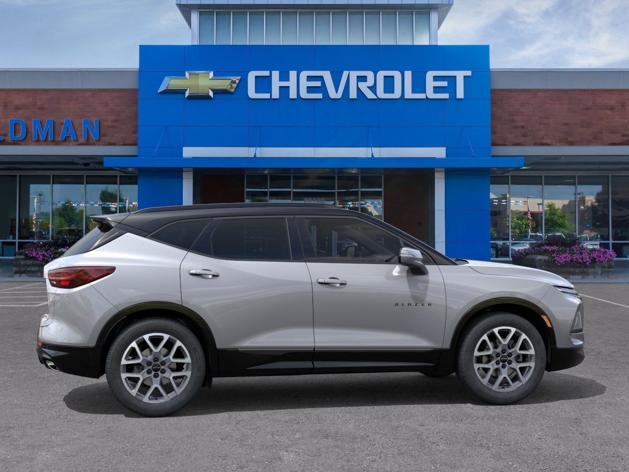 2026 Chevrolet Blazer RS