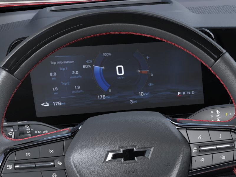 2025 Chevrolet Blazer EV RS