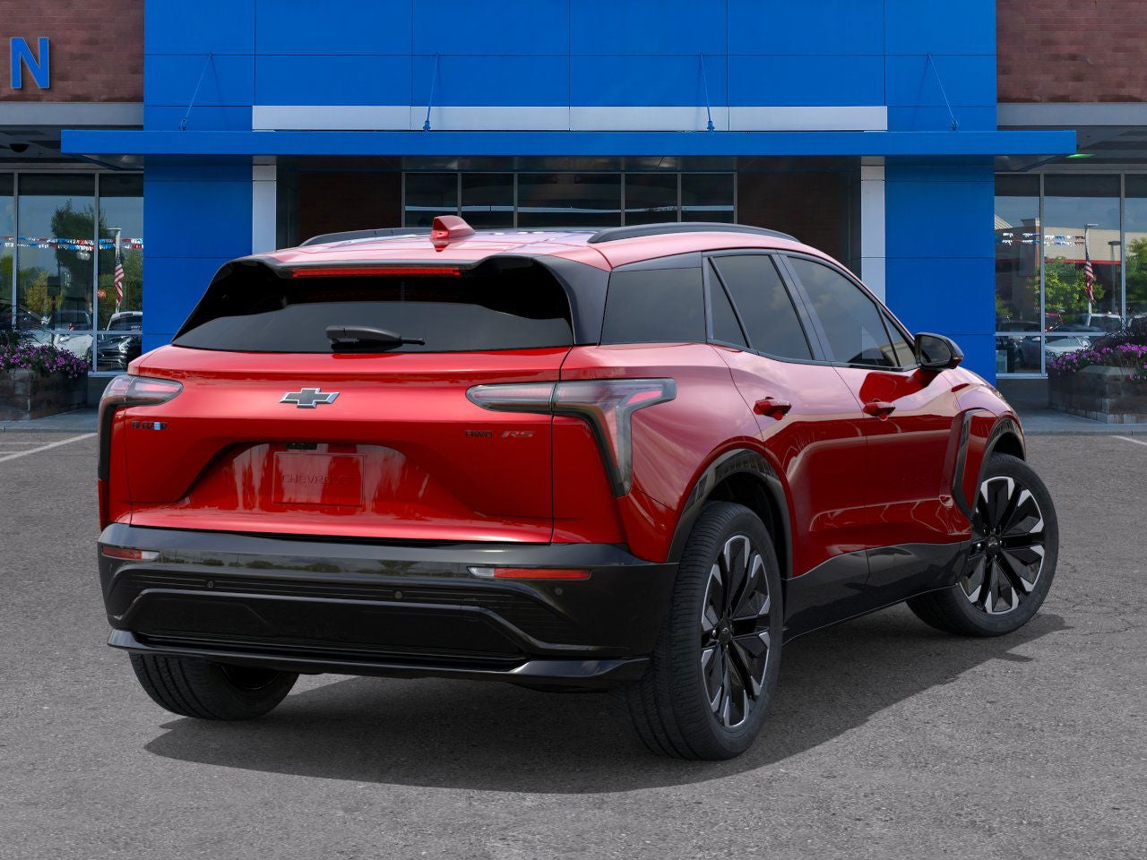 2025 Chevrolet Blazer EV RS