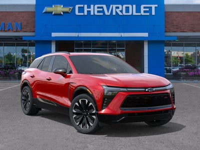 2025 Chevrolet Blazer EV RS