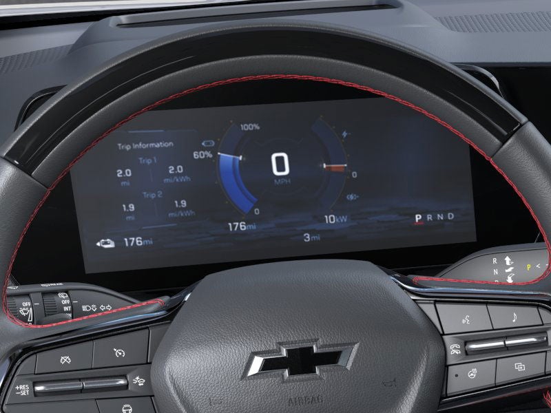 2025 Chevrolet Blazer EV RS