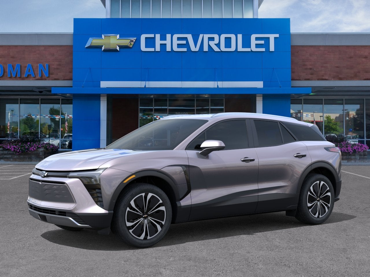 2026 Chevrolet Blazer EV LT