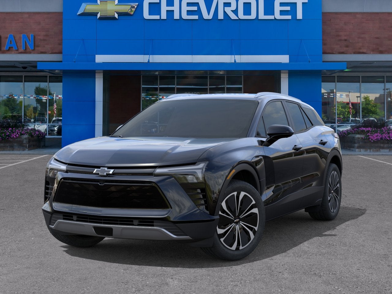 2026 Chevrolet Blazer EV LT