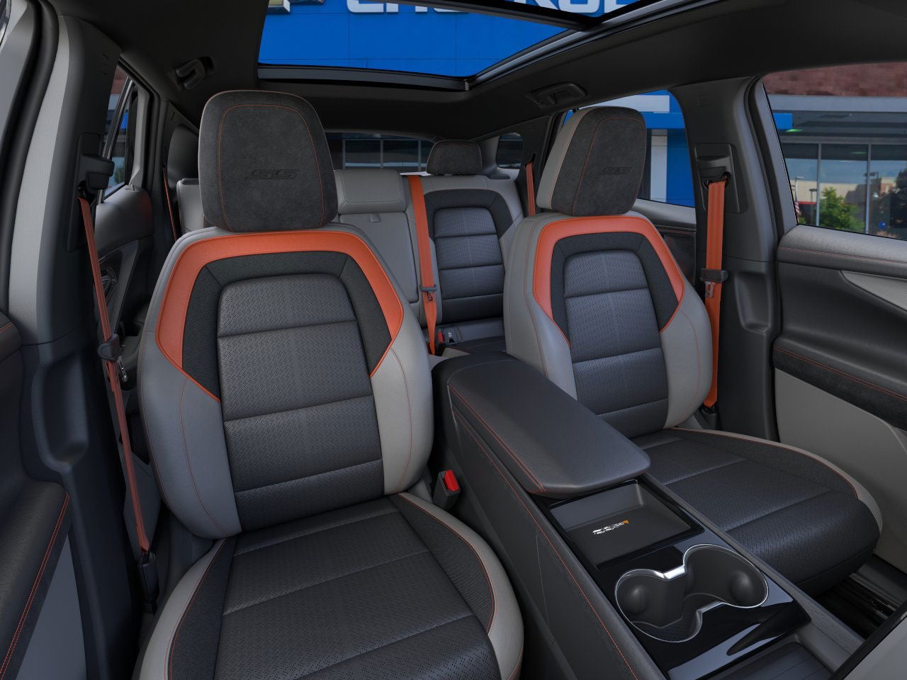 2026 Chevrolet Blazer EV SS