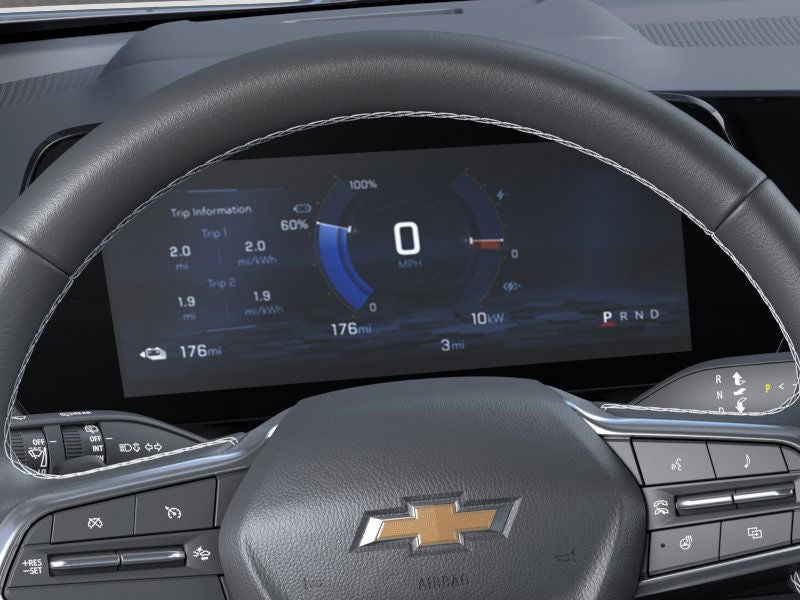 2025 Chevrolet Blazer EV LT
