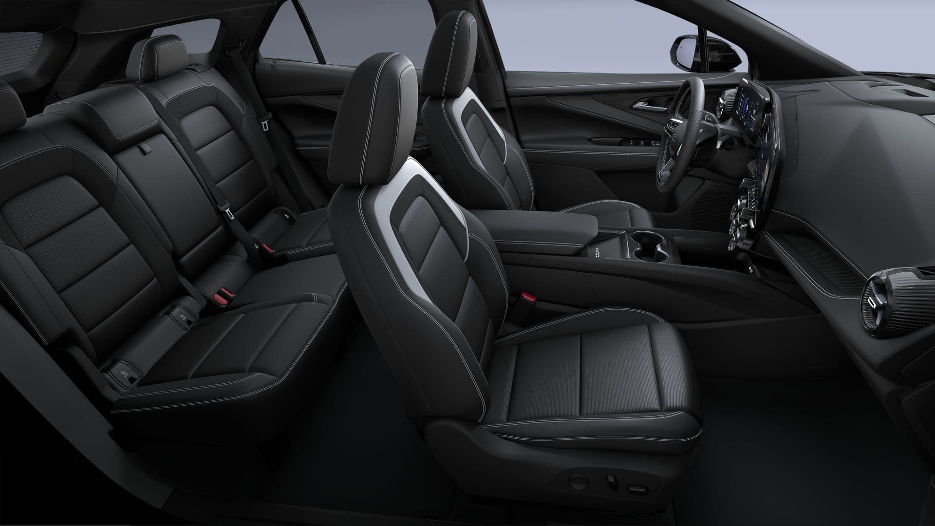 2025 Chevrolet Blazer EV LT