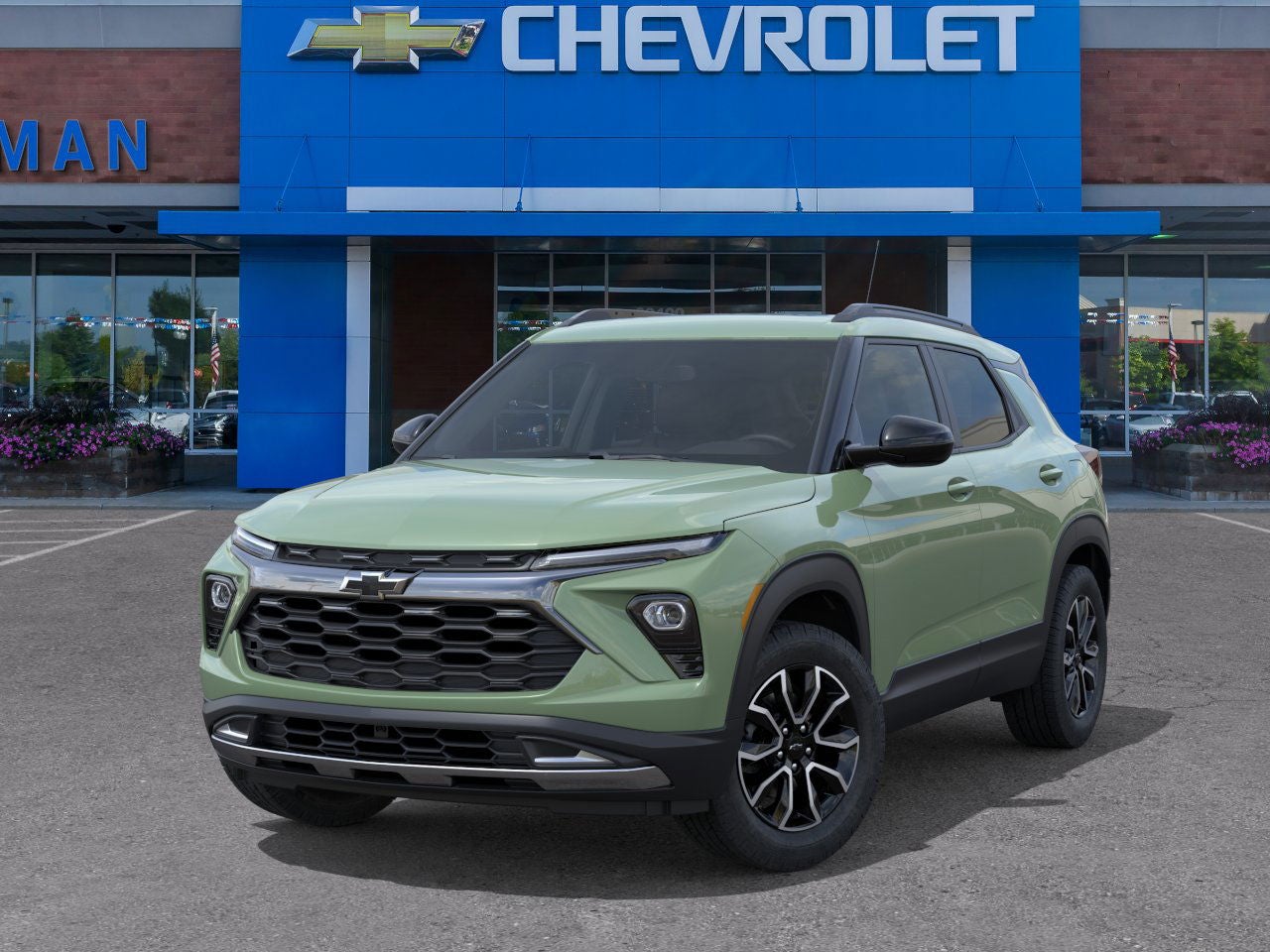 2026 Chevrolet Trailblazer ACTIV